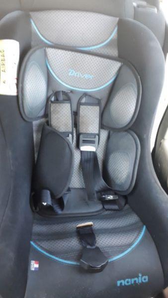 Car seat for sale