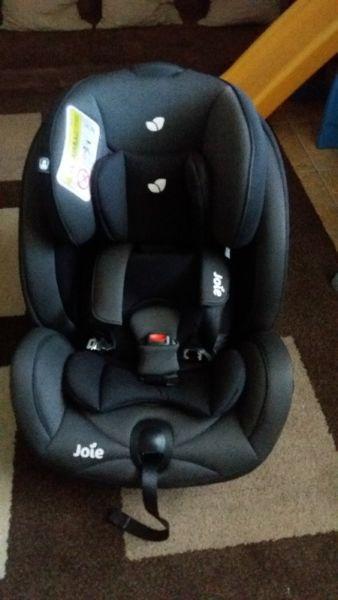 joie stages car seat excellent condition