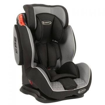 Bambino Elite car seat