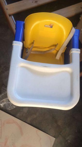 Baby feeding chair