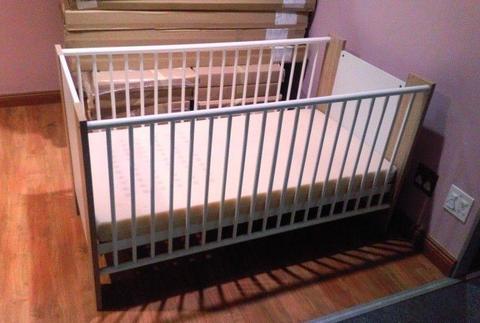 BRAND NEW BABY COTS ONLY R999