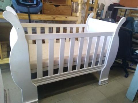 Baby cot, sleigh baby cot, Baby bed,1,500