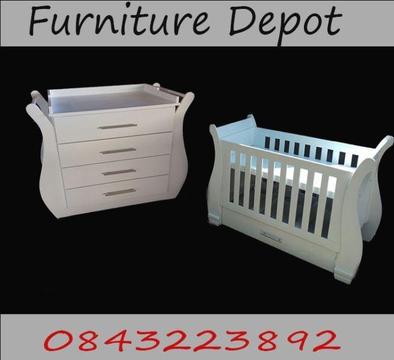 Baby Cot Set, Black Friday Special