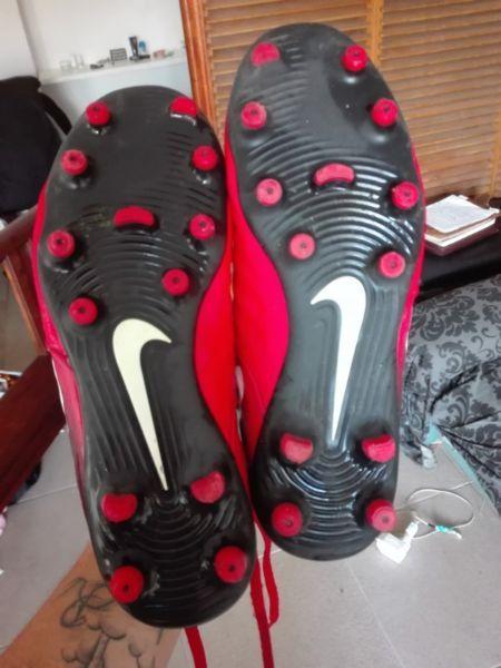 Nike Soccer boots