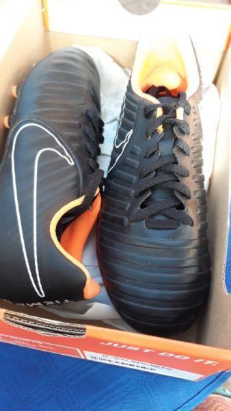 Soccer/rugby boots for sale R300