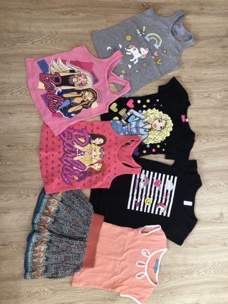 Girls clothes Age 3-4