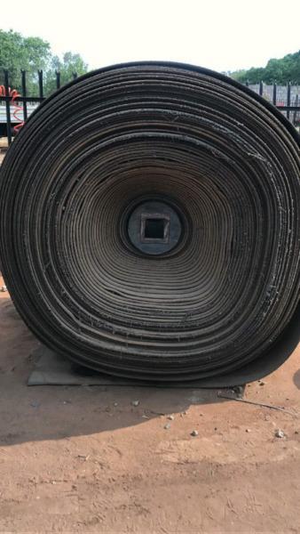 2000m conveyor belt rubber
