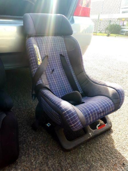 Child's Car Chair