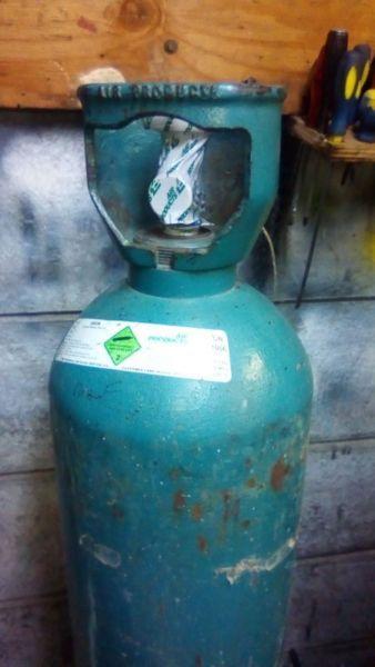 Mig welding gas r1900 , cheapest in Western Cape