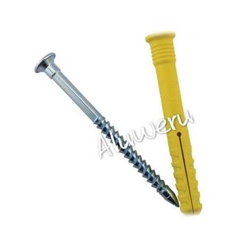 High quality nylon hammer drive anchor plastic wall anchor