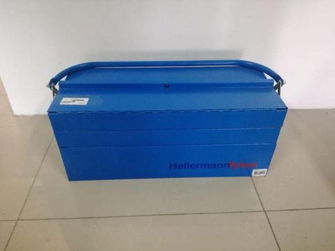 HellermannTyton toolbox as new