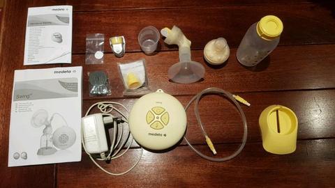 Medela Swing Breastpump