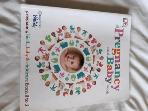 Baby pregnancy book 0- 3 months