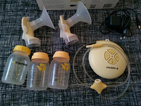 Medela swing maxi