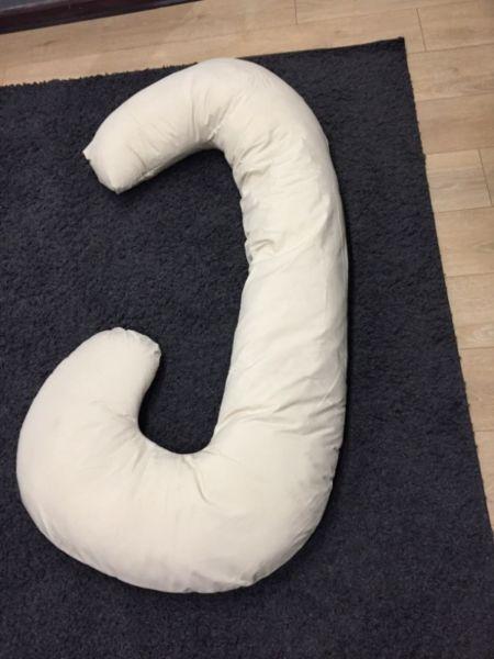 Pregnancy pillow brand new never used