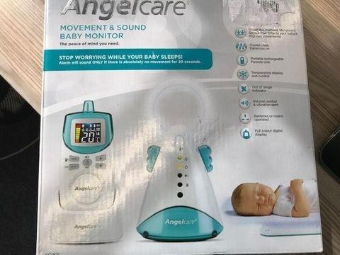 Angelcare baby monitor