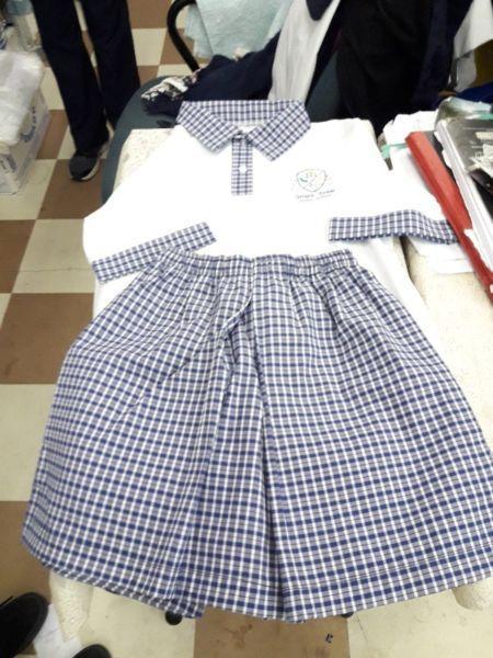 Nursery -uniforms