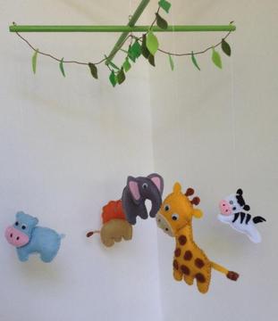 Baby Mobiles - assorted designs