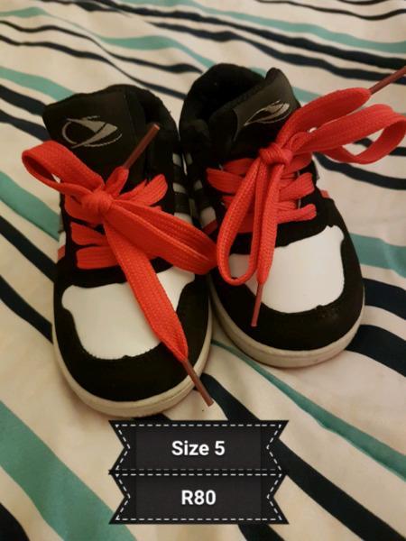 Toddler boy shoes