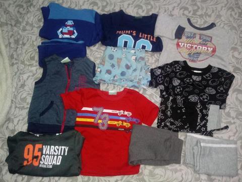 BOY CLOTHING 9 - 12 month