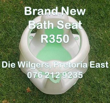 Brand New Bath Seat