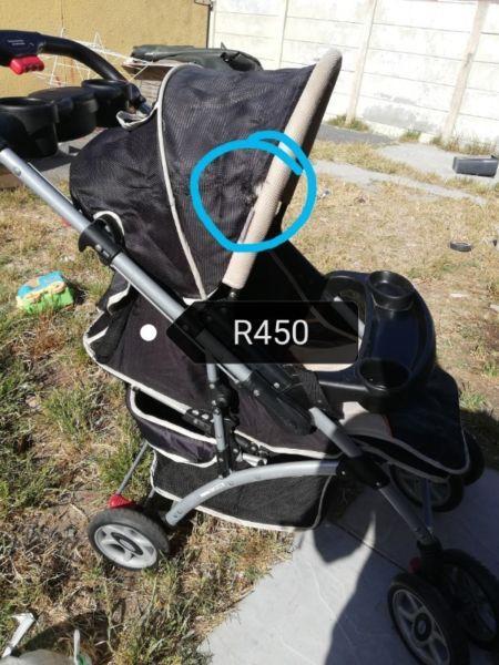 Second hand baby items