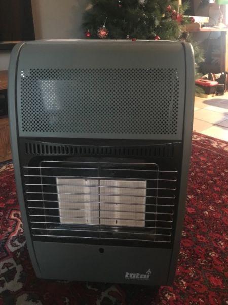 Total Gas Heater