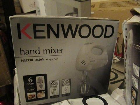Kenwood Hand Blender/Mixer
