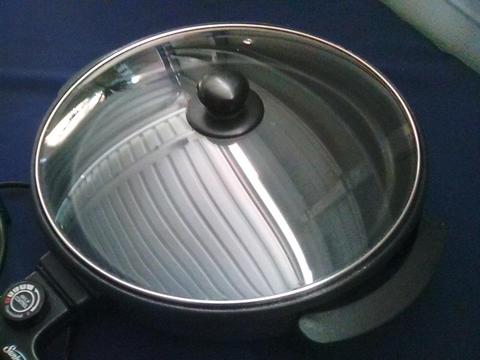 Sunbeam electric frying pan