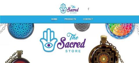 Black Friday Sale on The Sacred Store