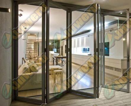 Aluminium windows and doors Expert