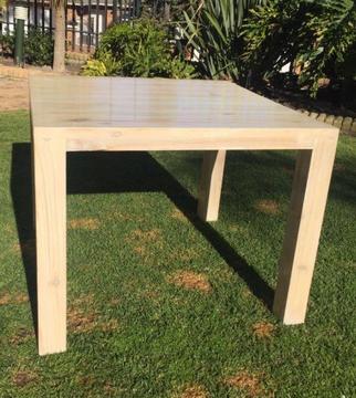 Pine Tables Square
