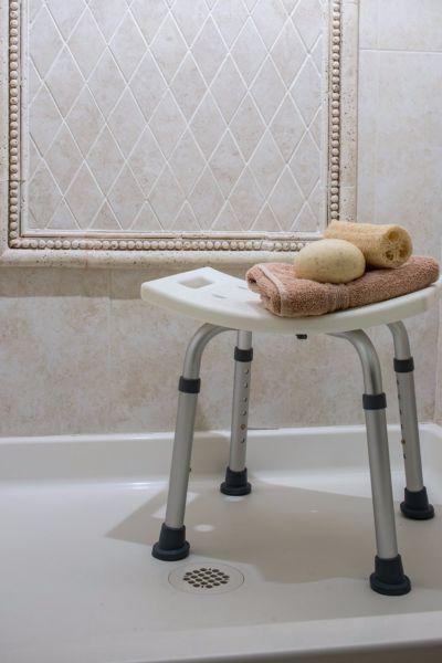 Shower Bench / Shower Chair - ON SALE - NOW ONLY R499 ! *While Stocks Last*