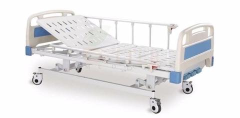 3 Crank Hospital Bed - *ON SALE* - While Stocks Last !
