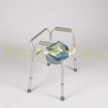 Aluminium Commode - ON SALE - Now Only R599 *While Stocks Last*