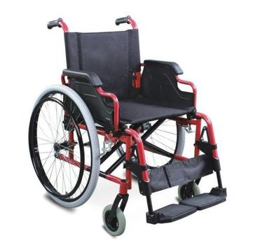 Ultra Deluxe Lightweight Wheelchair - On Sale. While stocks last