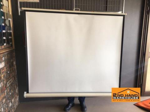 Large Parrot Projector Screen