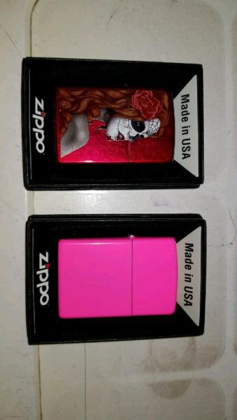 Original zippo lighters