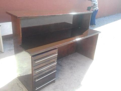 EXCELLENT QUALITY AND CONDITION RECEPTION COUNTER FOR SALE