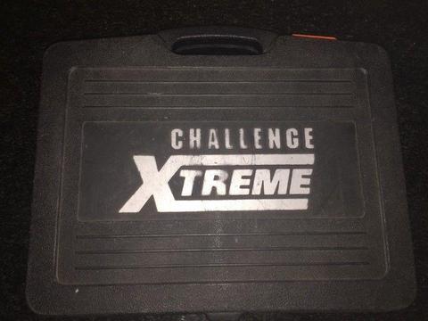 Xtreme Challenge drill