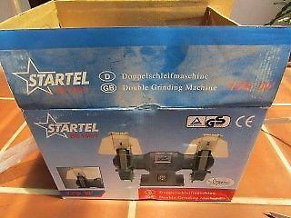 Startell BS150-1 Double Wheel grinder