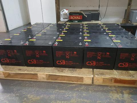 CS DEEP CYCLE BATTERIES FOR SALE