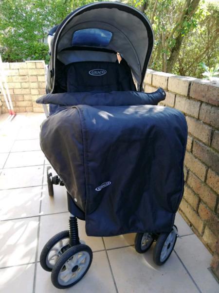 GRACO MIRAGE TRAVEL SYSTEM