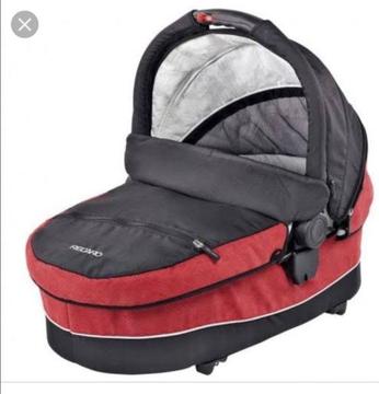 Recardo carry cot