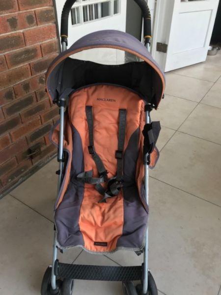 Mclaren stroller