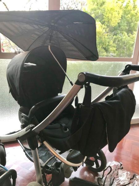 Bebe Confort Elea Travel System and Base