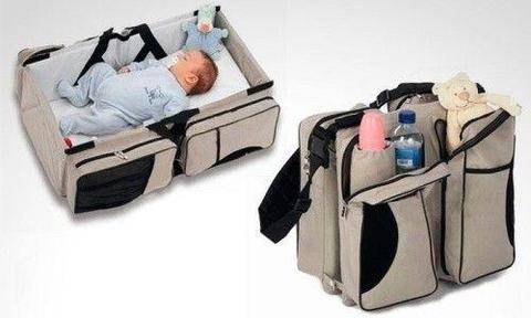 Nappy bag come cot. JUST WHAT EVERY MUM NEEDS! ***NEW***