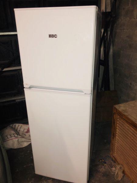KIC fridge