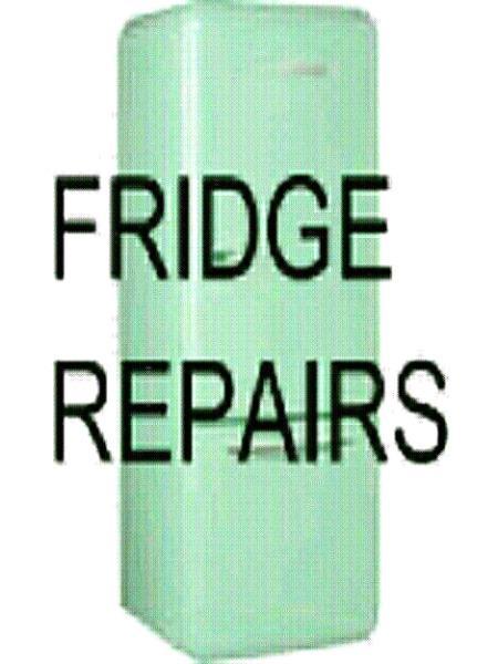 RE GAS FRIDGES AND REPAIR ON SITE