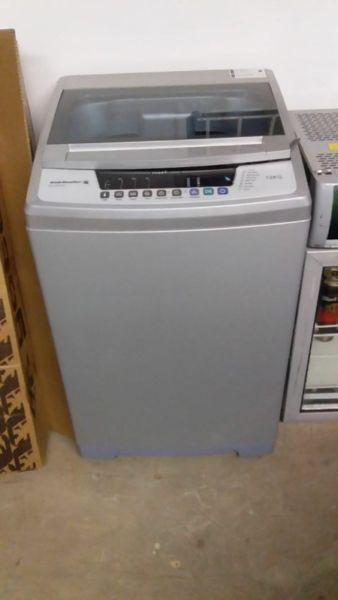 10 kg Kelvinator washing machine Brand new
